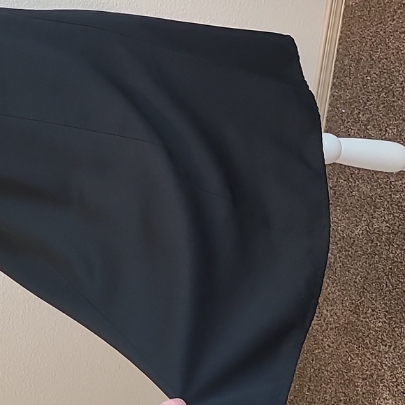 Sweet Black Lace Dress 9 - Picture 6 of 6